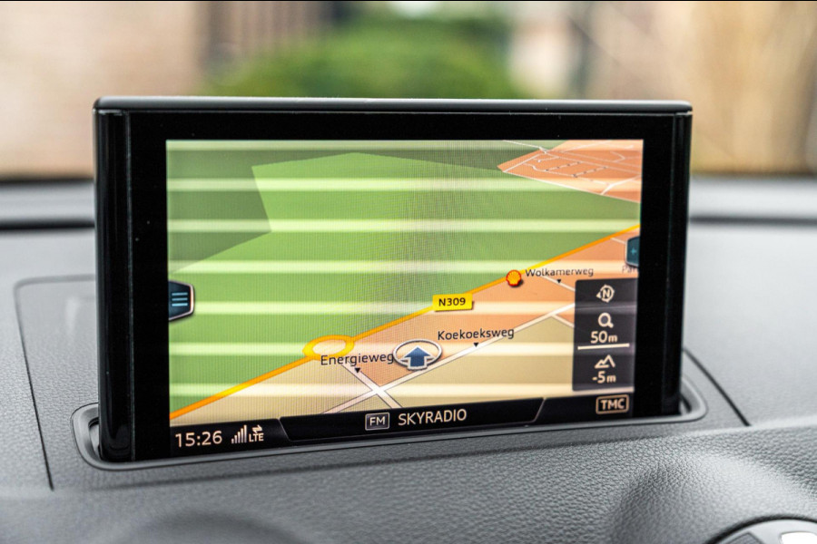 Audi A3 Sportback 1.4 e-tron Sport 204 PK Virtual Cockpit Adaptive Cruise Keyless Leder PDC 17''