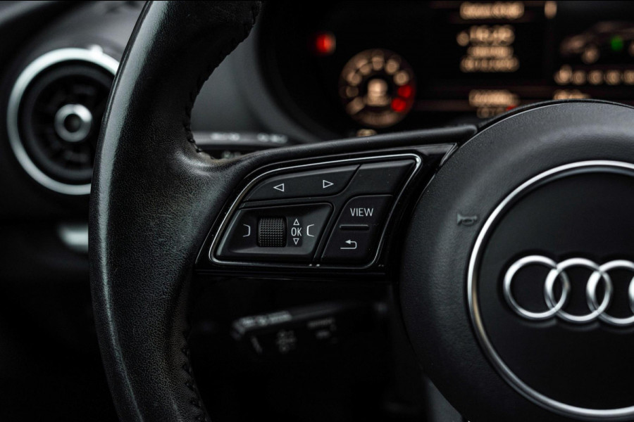 Audi A3 Sportback 1.4 e-tron Sport 204 PK Virtual Cockpit Adaptive Cruise Keyless Leder PDC 17''