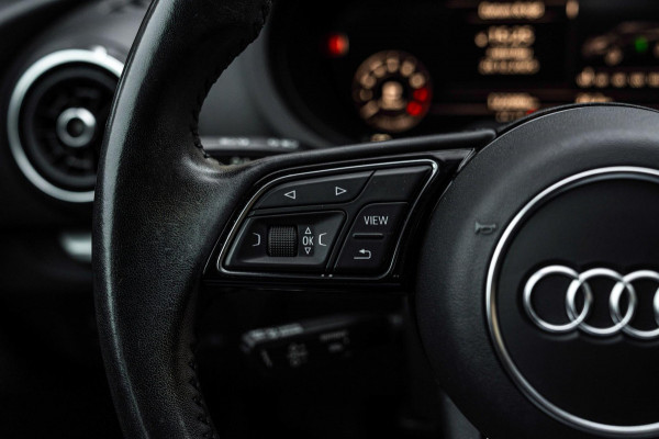 Audi A3 Sportback 1.4 e-tron Sport 204 PK Virtual Cockpit Adaptive Cruise Keyless Leder PDC 17''