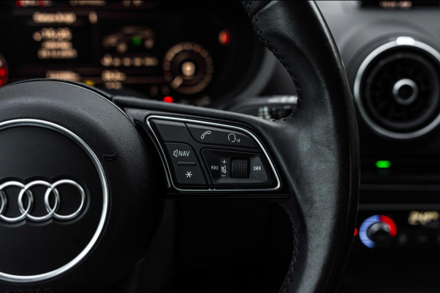 Audi A3 Sportback 1.4 e-tron Sport 204 PK Virtual Cockpit Adaptive Cruise Keyless Leder PDC 17''