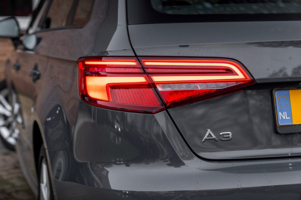 Audi A3 Sportback 1.4 e-tron Sport 204 PK Virtual Cockpit Adaptive Cruise Keyless Leder PDC 17''