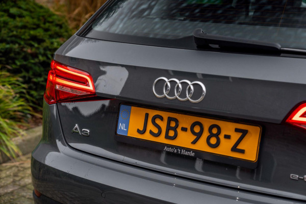 Audi A3 Sportback 1.4 e-tron Sport 204 PK Virtual Cockpit Adaptive Cruise Keyless Leder PDC 17''