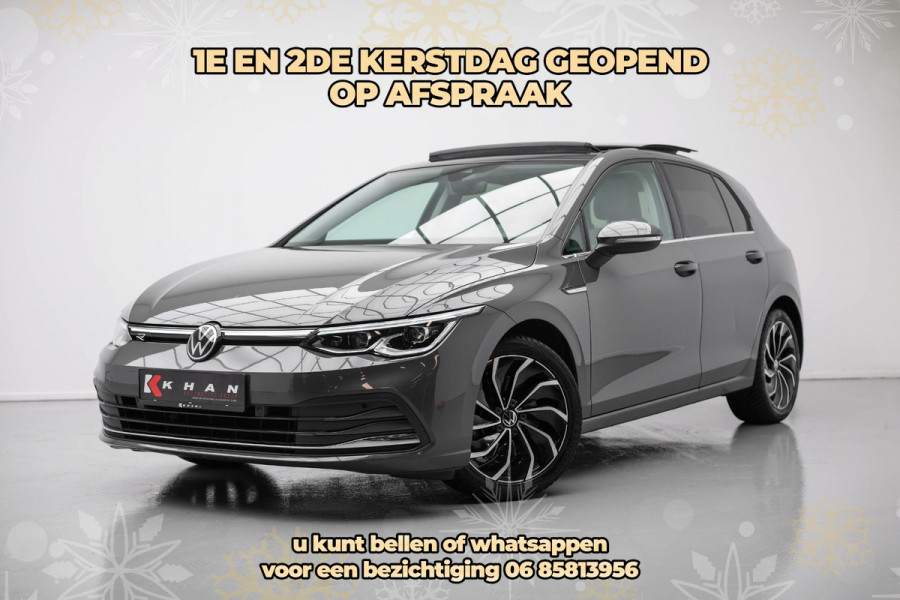 Volkswagen Golf 1.5 TSI Highline Business R |Pano|Memory|Camera|Massage|
