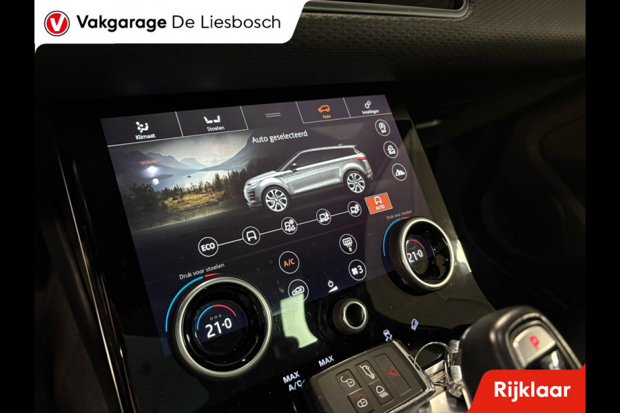 Land Rover Range Rover Evoque 2.0 D150 AWD HSE/ pano / leer / navi / camera / Meridian / Apple carplay / stoel verw