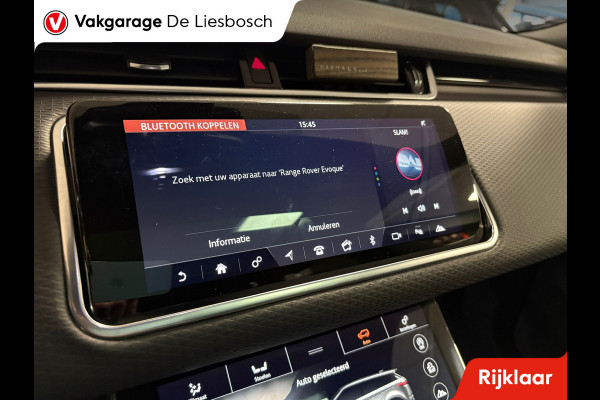 Land Rover Range Rover Evoque 2.0 D150 AWD HSE/ pano / leer / navi / camera / Meridian / Apple carplay / stoel verw
