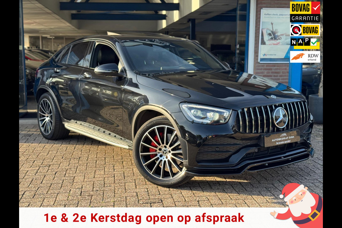 Mercedes-Benz GLC Coupé 200 Premium Plus 2019 AUT NAP