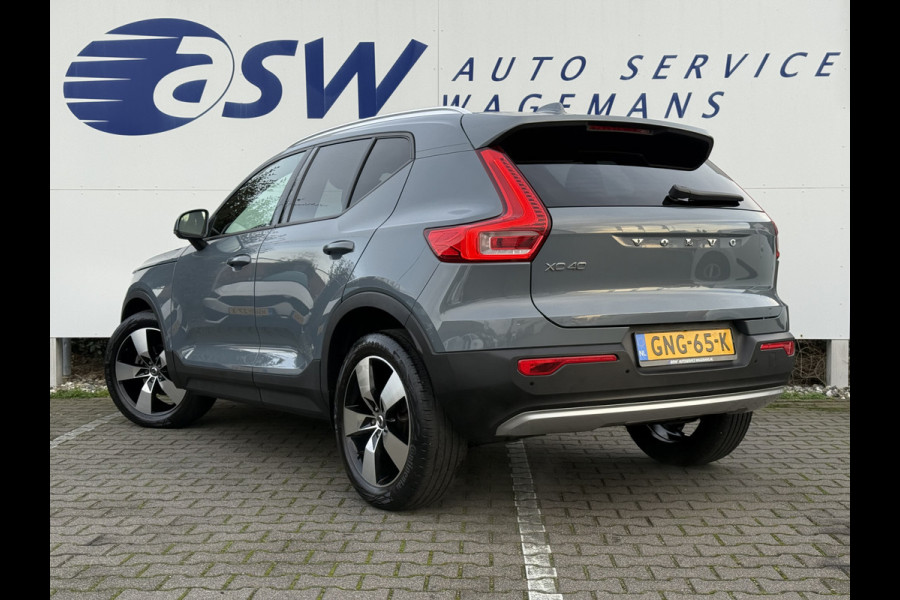 Volvo XC40 1.5 T3 Momentum Pro | CarPlay | H/K | Elek. Achterklep | Camera | 18 inch