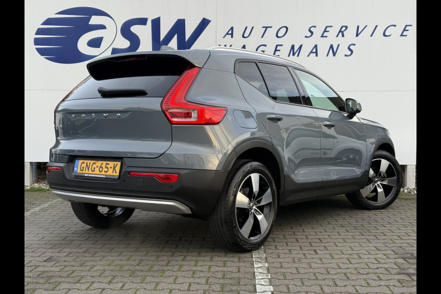 Volvo XC40 1.5 T3 Momentum Pro | CarPlay | H/K | Elek. Achterklep | Camera | 18 inch