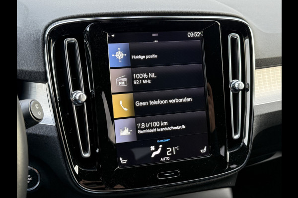 Volvo XC40 1.5 T3 Momentum Pro | CarPlay | H/K | Elek. Achterklep | Camera | 18 inch