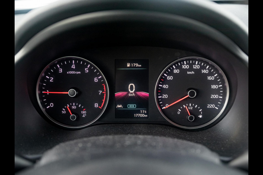 Kia Stonic 1.0 T-GDi MHEV DynamicPlusLine | Clima | Cruise | Trekhaak | Nieuwstaat!