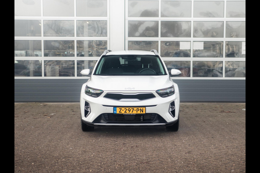 Kia Stonic 1.0 T-GDi MHEV DynamicPlusLine | Clima | Cruise | Trekhaak | Nieuwstaat!
