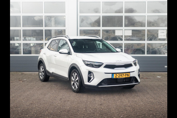 Kia Stonic 1.0 T-GDi MHEV DynamicPlusLine | Clima | Cruise | Trekhaak | Nieuwstaat!