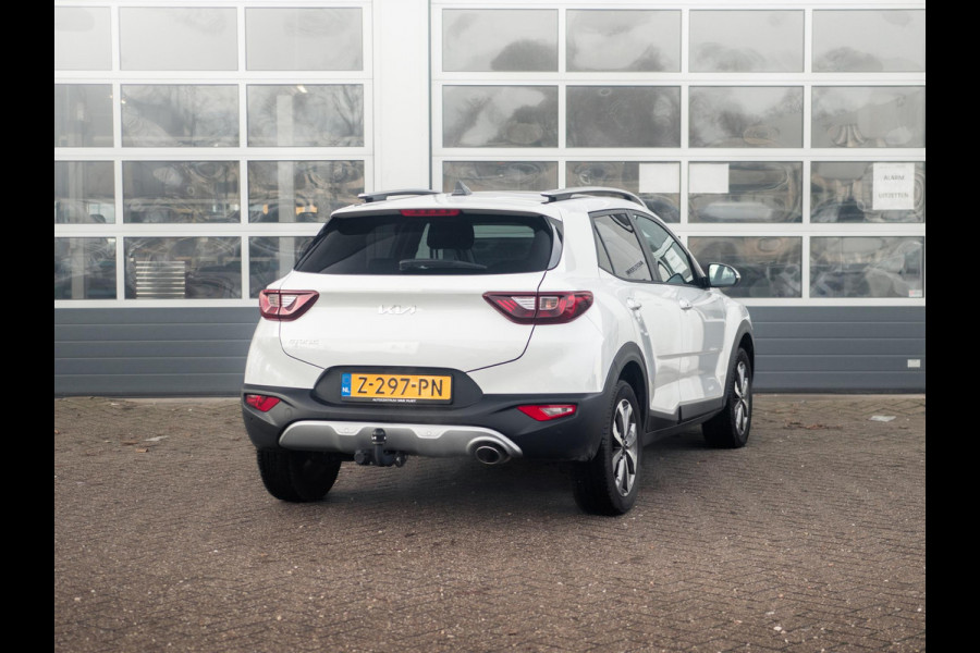 Kia Stonic 1.0 T-GDi MHEV DynamicPlusLine | Clima | Cruise | Trekhaak | Nieuwstaat!