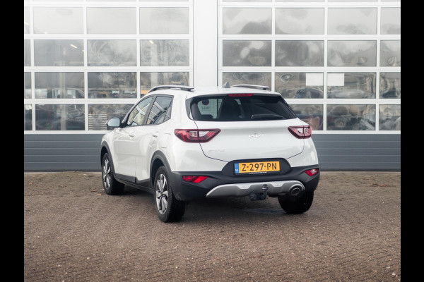 Kia Stonic 1.0 T-GDi MHEV DynamicPlusLine | Clima | Cruise | Trekhaak | Nieuwstaat!