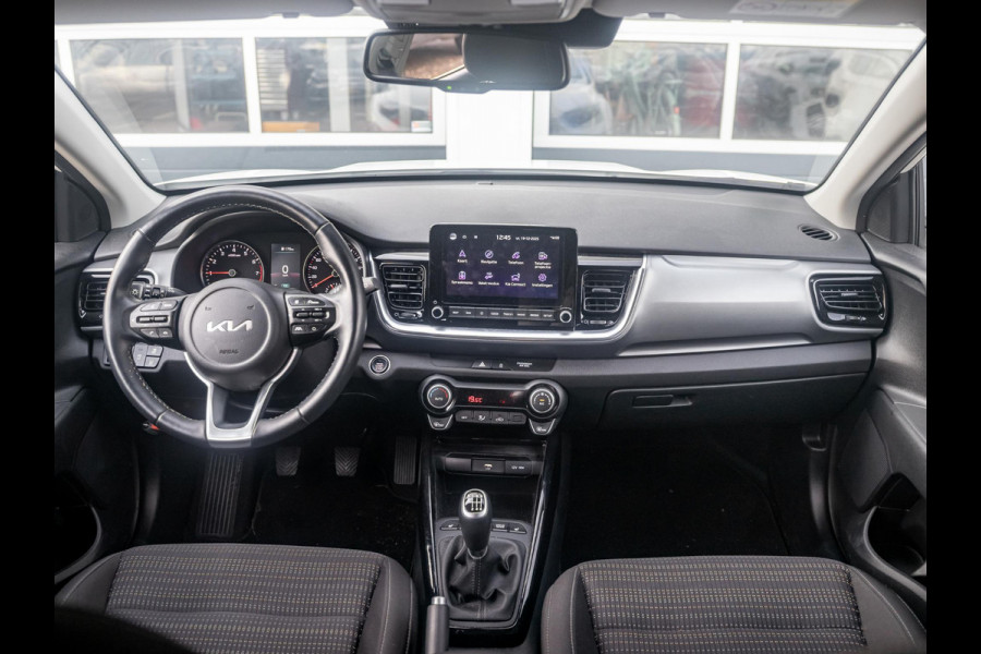 Kia Stonic 1.0 T-GDi MHEV DynamicPlusLine | Clima | Cruise | Trekhaak | Nieuwstaat!