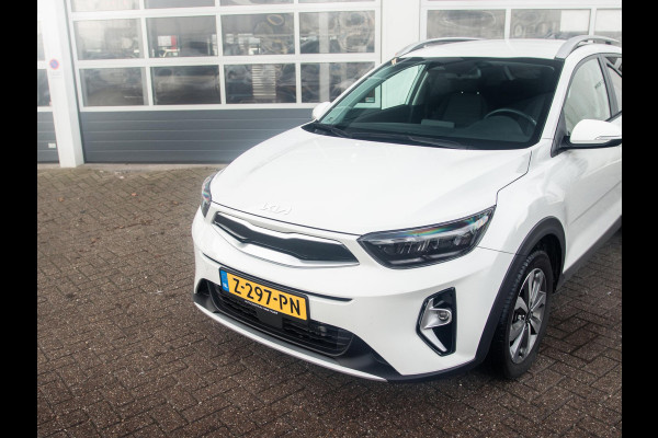 Kia Stonic 1.0 T-GDi MHEV DynamicPlusLine | Clima | Cruise | Trekhaak | Nieuwstaat!