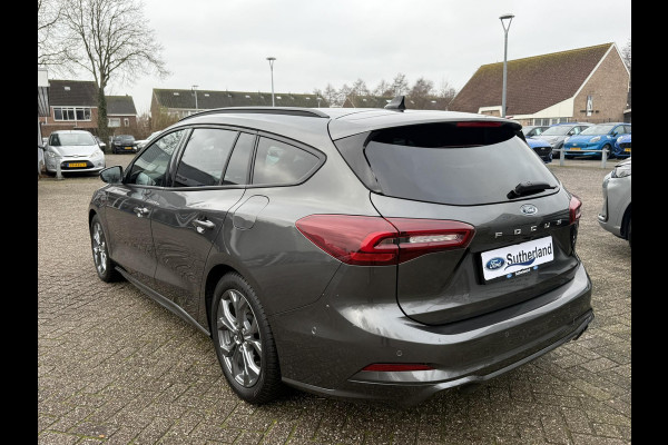 Ford FOCUS Wagon 1.0 EcoBoost Hybrid ST Line X 155pk | Trekhaak afneembaar | Panoramadak | Bang&Olufsen | Adaptive cruise control | Winter Pack | All season banden | Camera