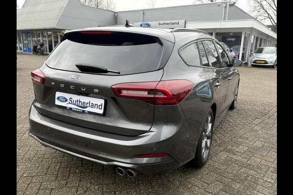 Ford FOCUS Wagon 1.0 EcoBoost Hybrid ST Line X 155pk | Trekhaak afneembaar | Panoramadak | Bang&Olufsen | Adaptive cruise control | Winter Pack | All season banden | Camera