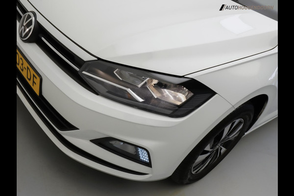 Volkswagen Polo 1.0 TSI Comfortline Sportive (APPLE CARPLAY,LED,SPORTSTOELEN,ADAPTIVE CRUISE,CLIMATE,LM-VELGEN,NIEUWE APK)