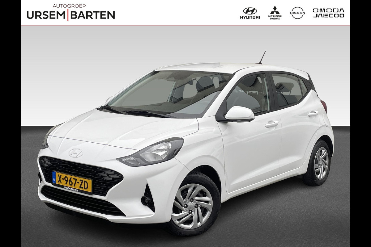 Hyundai i10 1.0 Comfort Smart 5-zits | Automaat