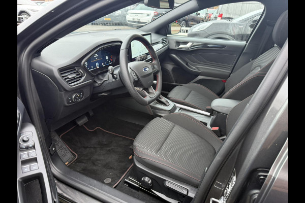 Ford FOCUS Wagon 1.0 EcoBoost Hybrid ST Line X 155pk | Trekhaak afneembaar | Panoramadak | Bang&Olufsen | Adaptive cruise control | Winter Pack | All season banden | Camera