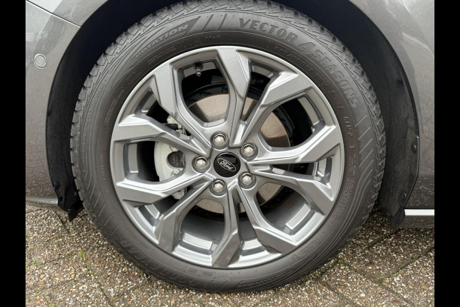 Ford FOCUS Wagon 1.0 EcoBoost Hybrid ST Line X 155pk | Trekhaak afneembaar | Panoramadak | Bang&Olufsen | Adaptive cruise control | Winter Pack | All season banden | Camera