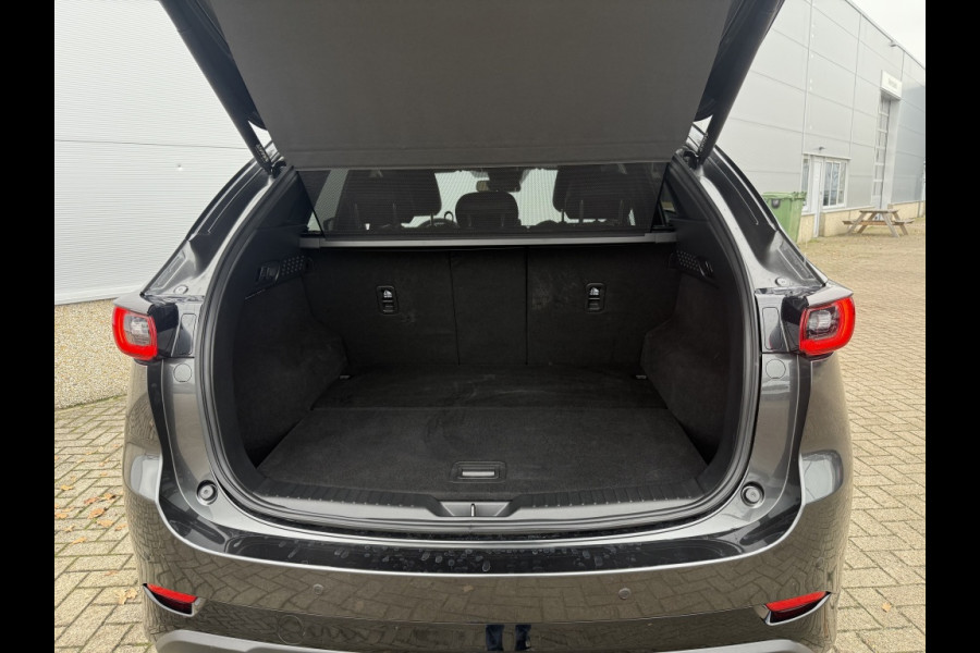 Mazda CX-5 2.0 165pk automaat Homura +Comf.pack