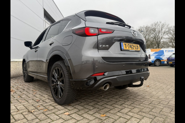 Mazda CX-5 2.0 165pk automaat Homura +Comf.pack