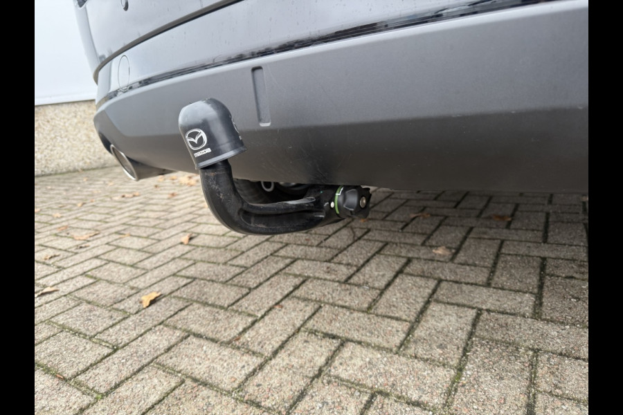 Mazda CX-5 2.0 165pk automaat Homura +Comf.pack