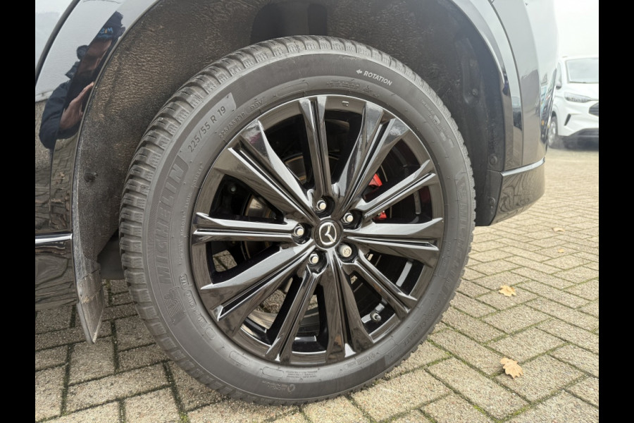 Mazda CX-5 2.0 165pk automaat Homura +Comf.pack