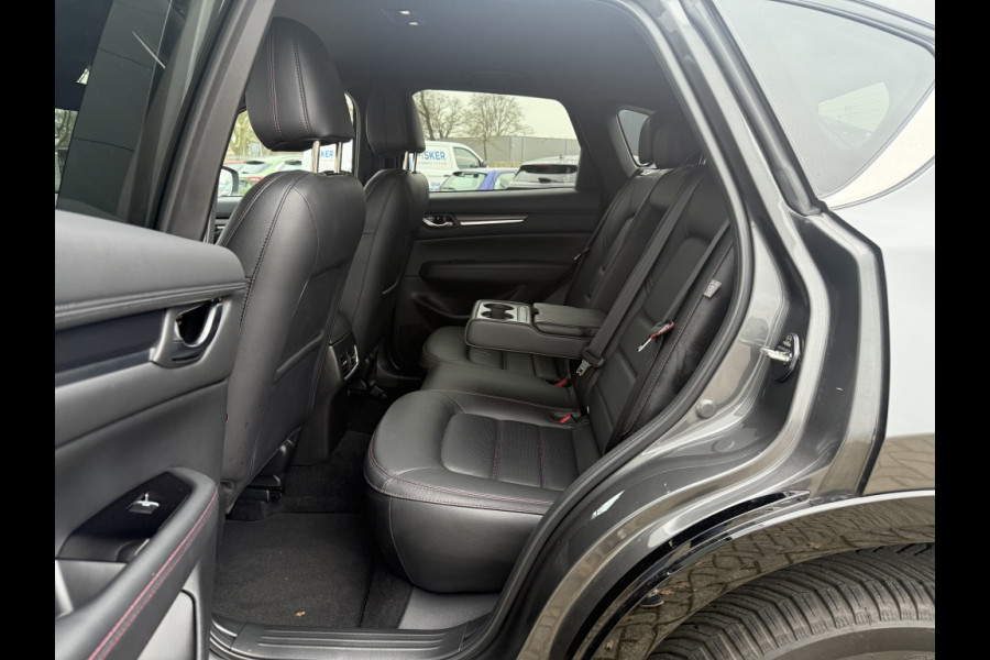 Mazda CX-5 2.0 165pk automaat Homura +Comf.pack