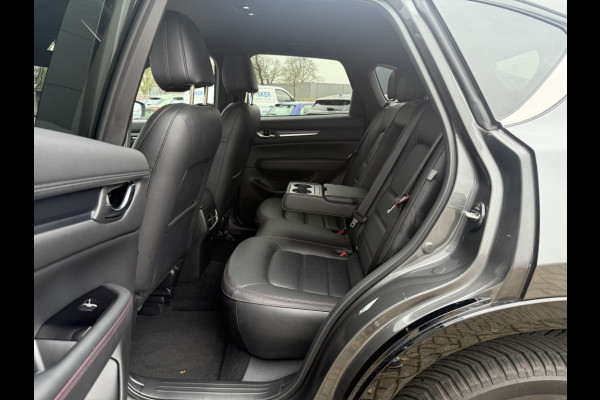 Mazda CX-5 2.0 165pk automaat Homura +Comf.pack