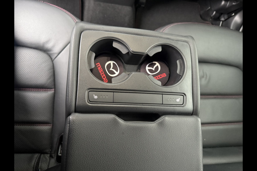 Mazda CX-5 2.0 165pk automaat Homura +Comf.pack