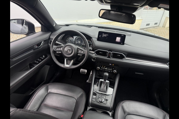 Mazda CX-5 2.0 165pk automaat Homura +Comf.pack