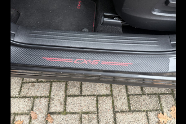Mazda CX-5 2.0 165pk automaat Homura +Comf.pack