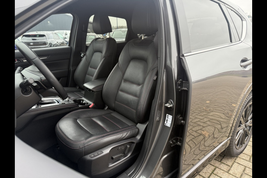 Mazda CX-5 2.0 165pk automaat Homura +Comf.pack