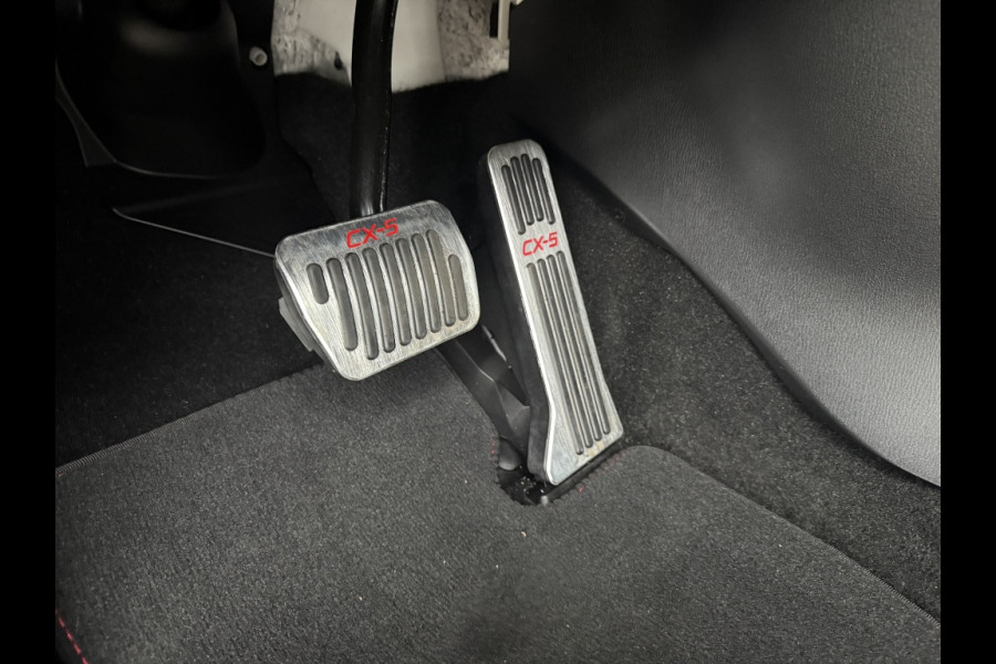 Mazda CX-5 2.0 165pk automaat Homura +Comf.pack