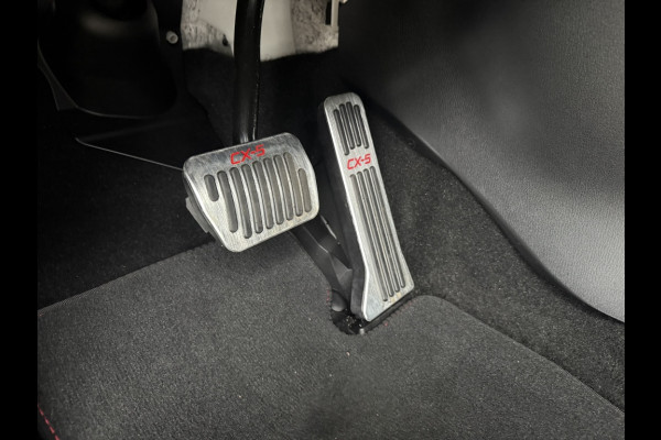 Mazda CX-5 2.0 165pk automaat Homura +Comf.pack