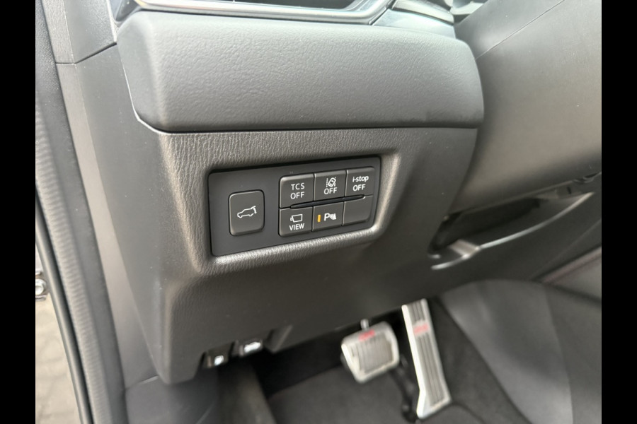 Mazda CX-5 2.0 165pk automaat Homura +Comf.pack