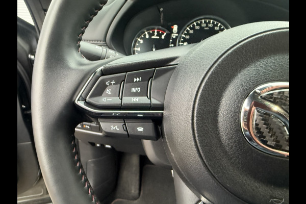 Mazda CX-5 2.0 165pk automaat Homura +Comf.pack