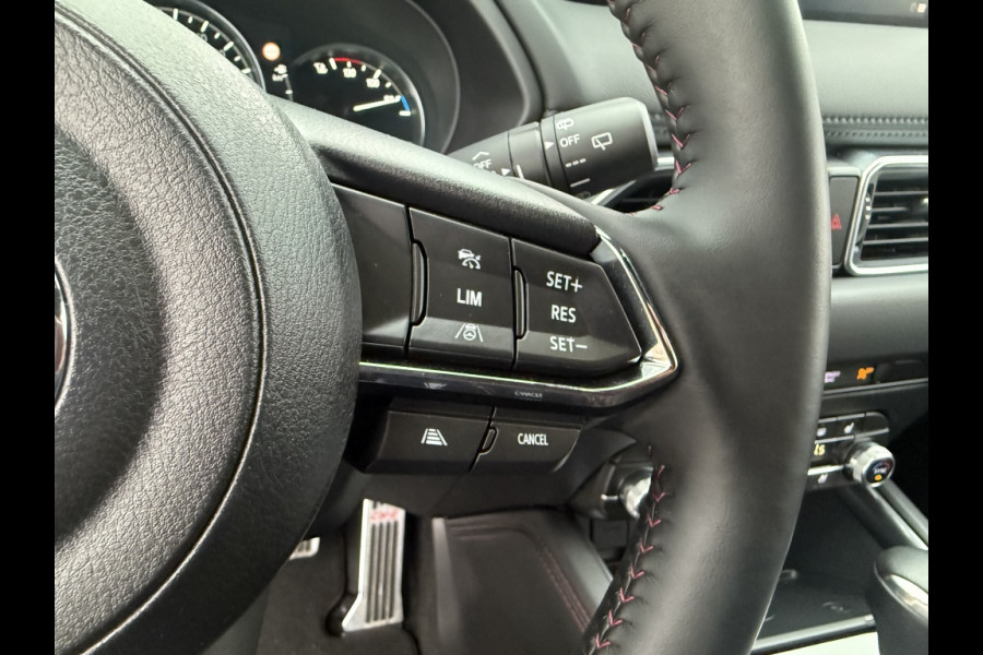 Mazda CX-5 2.0 165pk automaat Homura +Comf.pack