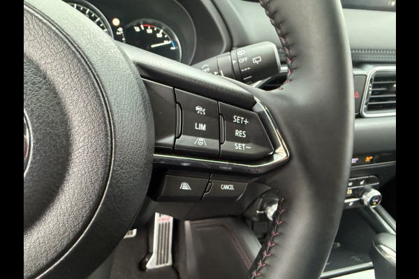 Mazda CX-5 2.0 165pk automaat Homura +Comf.pack