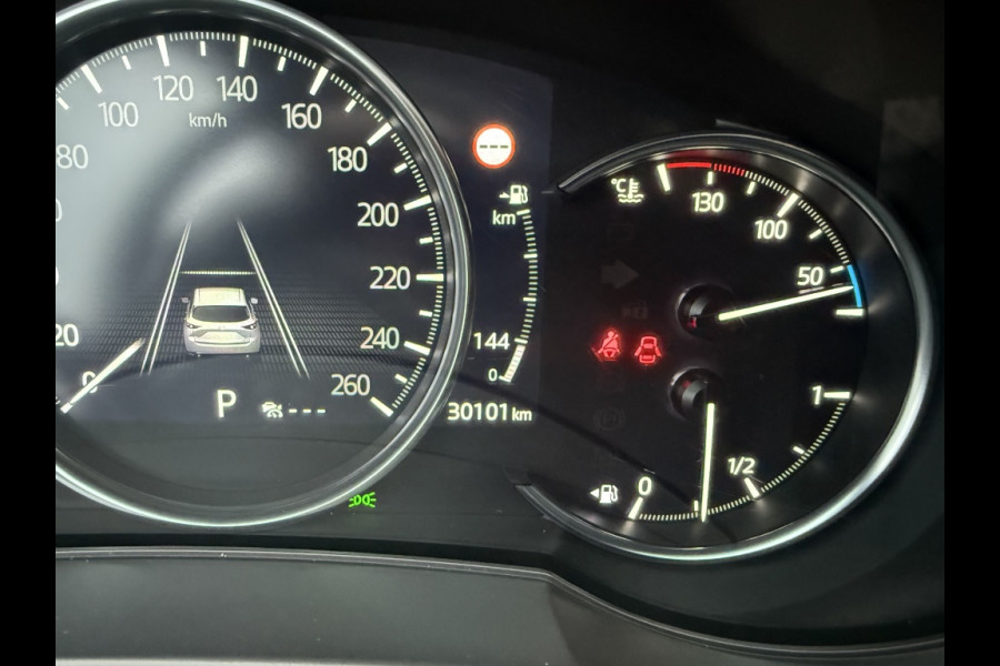 Mazda CX-5 2.0 165pk automaat Homura +Comf.pack