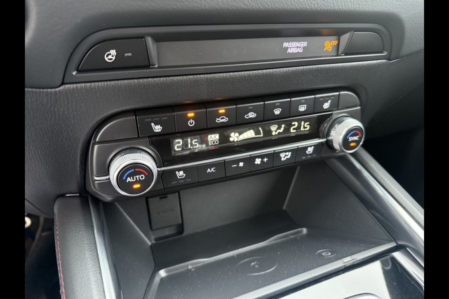 Mazda CX-5 2.0 165pk automaat Homura +Comf.pack