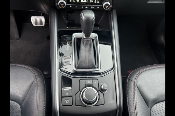 Mazda CX-5 2.0 165pk automaat Homura +Comf.pack