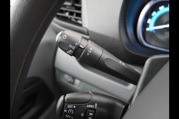 Opel Vivaro-e Peugeot EV 50kWh 9-Persoons Airco Navi* Apple Carplay Android Auto Cruise Control 3 Zitrijen Dab+ Schuifdeur Privacy Glas Achterdeuren 1e Eigenaar Origineel Nederlandse Auto