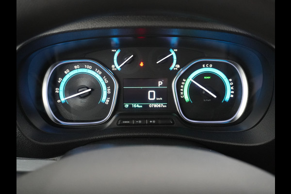 Opel Vivaro-e Peugeot EV 50kWh 9-Persoons Airco Navi* Apple Carplay Android Auto Cruise Control 3 Zitrijen Dab+ Schuifdeur Privacy Glas Achterdeuren 1e Eigenaar Origineel Nederlandse Auto