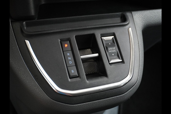 Opel Vivaro-e Peugeot EV 50kWh 9-Persoons Airco Navi* Apple Carplay Android Auto Cruise Control 3 Zitrijen Dab+ Schuifdeur Privacy Glas Achterdeuren 1e Eigenaar Origineel Nederlandse Auto