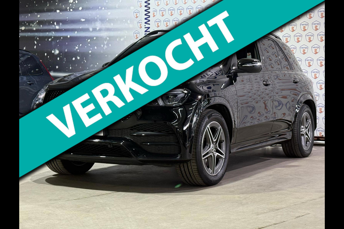Mercedes-Benz GLE 350 e 4MATIC Premium Plus AMG | Pano | ACC | Camera | Head-up