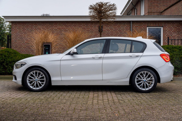 BMW 1-serie 118i Edition Shadow 136 PK Keyless Leder Stoelverwarming 17''